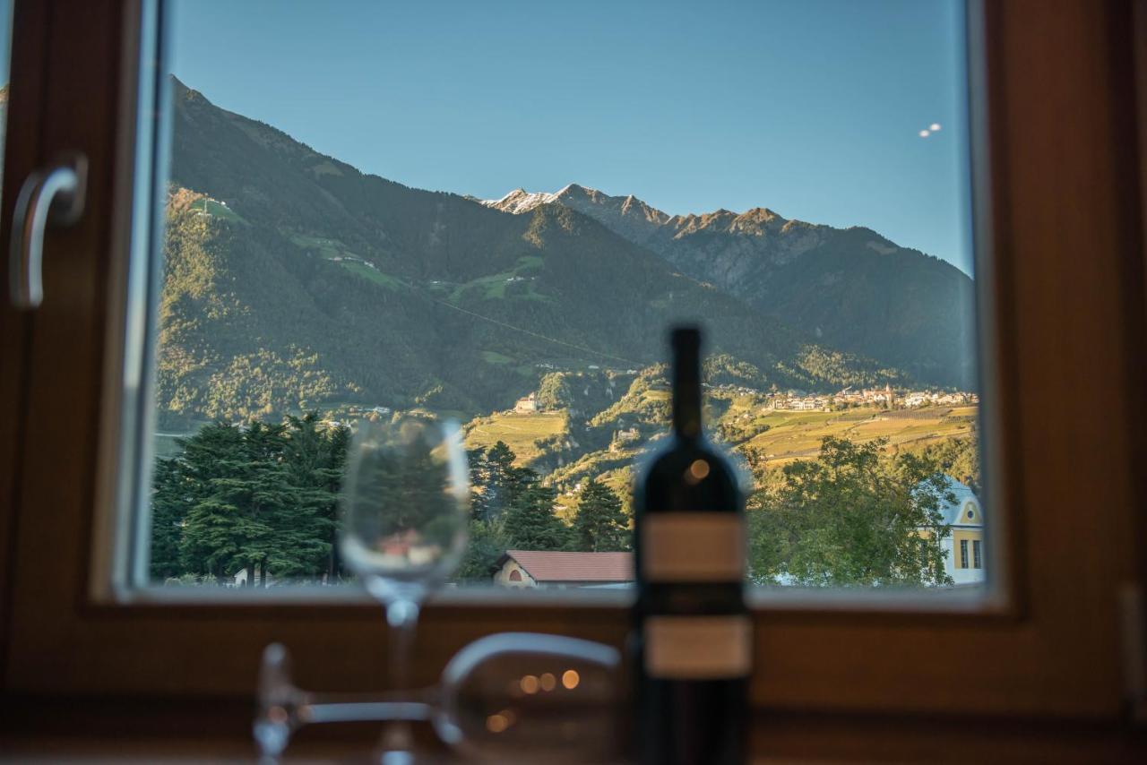 Apartment Mit Tiefgarage 8 Min Zu Fuss Bis Ins Zentrum Merano Exteriör bild