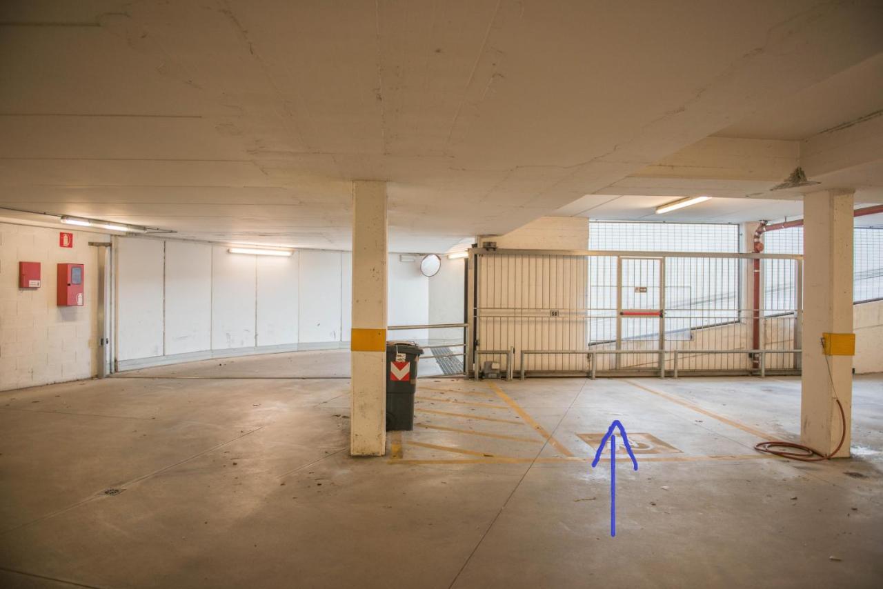 Apartment Mit Tiefgarage 8 Min Zu Fuss Bis Ins Zentrum Merano Exteriör bild